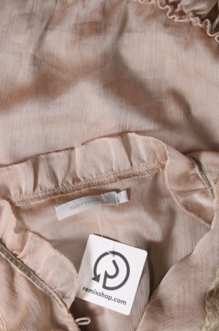 Γυναικείο πουκάμισο Saint Tropez, Μέγεθος S, Χρώμα  Μπέζ, Τιμή 21,03 €