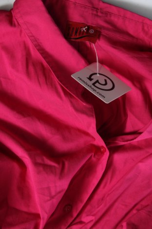 Dámska košeľa  Samoon, Veľkosť XL, Farba Ružová, Cena  6,36 €