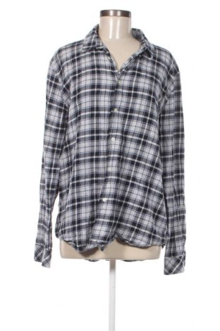 Γυναικείο πουκάμισο Samsoe & Samsoe, Μέγεθος XL, Χρώμα Πολύχρωμο, Τιμή 13,36 €