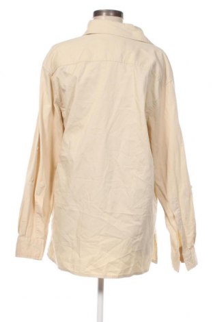 Γυναικείο πουκάμισο Sarah, Μέγεθος XL, Χρώμα  Μπέζ, Τιμή 10,82 €