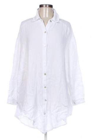 Дамска риза Sassy Classy, Размер L, Цвят Бял, Цена 46,20 лв.
