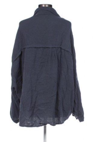 Γυναικείο πουκάμισο Sassy Classy, Μέγεθος L, Χρώμα Γκρί, Τιμή 39,69 €