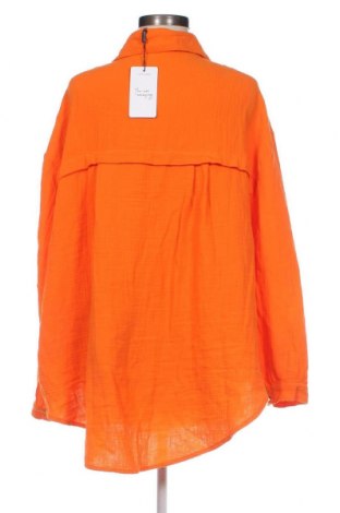 Damenbluse Sassy Classy, Größe L, Farbe Orange, Preis € 39,69