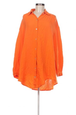 Γυναικείο πουκάμισο Sassy Classy, Μέγεθος M, Χρώμα Πορτοκαλί, Τιμή 39,69 €