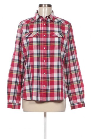 Γυναικείο πουκάμισο Schoffel, Μέγεθος L, Χρώμα Πολύχρωμο, Τιμή 4,45 €