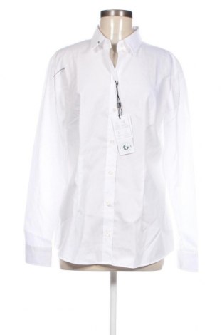 Γυναικείο πουκάμισο Seidensticker, Μέγεθος XL, Χρώμα Λευκό, Τιμή 39,69 €