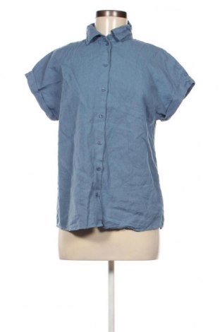 Dámska košeľa  Seidensticker, Veľkosť S, Farba Modrá, Cena  17,39 €