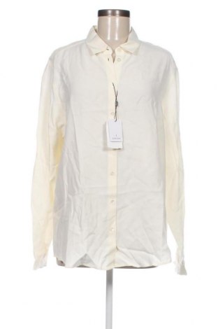 Γυναικείο πουκάμισο Seidensticker, Μέγεθος XL, Χρώμα Εκρού, Τιμή 21,83 €