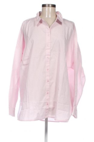 Γυναικείο πουκάμισο Selected Femme, Μέγεθος XL, Χρώμα Ρόζ , Τιμή 55,67 €