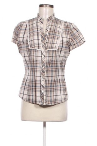 Γυναικείο πουκάμισο Sense, Μέγεθος L, Χρώμα Πολύχρωμο, Τιμή 9,17 €