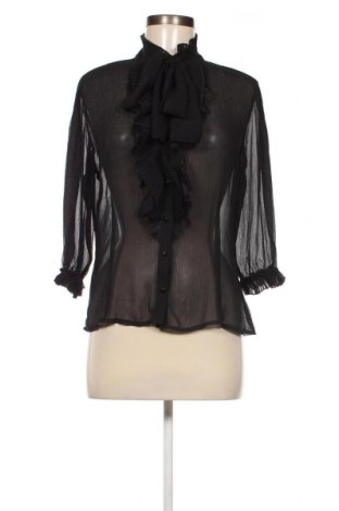 Γυναικείο πουκάμισο Setre, Μέγεθος XL, Χρώμα Μαύρο, Τιμή 15,66 €