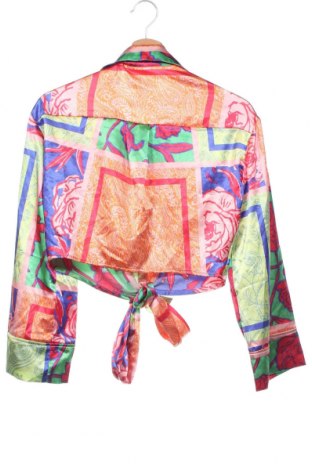 Dámská košile  Sinsay, Velikost XXS, Barva Vícebarevné, Cena  171,00 Kč