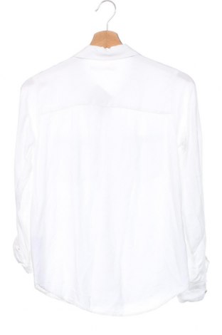 Γυναικείο πουκάμισο Sinsay, Μέγεθος XS, Χρώμα Λευκό, Τιμή 6,09 €
