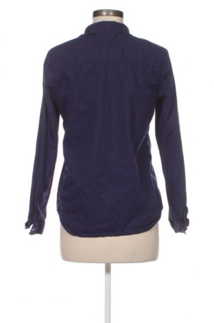 Γυναικείο πουκάμισο Sinsay, Μέγεθος M, Χρώμα Μπλέ, Τιμή 5,76 €