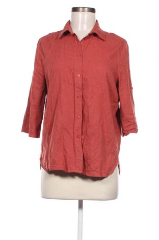 Γυναικείο πουκάμισο Soaked In Luxury, Μέγεθος S, Χρώμα Κόκκινο, Τιμή 14,73 €