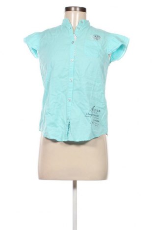 Dámska košeľa  Soccx, Veľkosť S, Farba Modrá, Cena  16,25 €