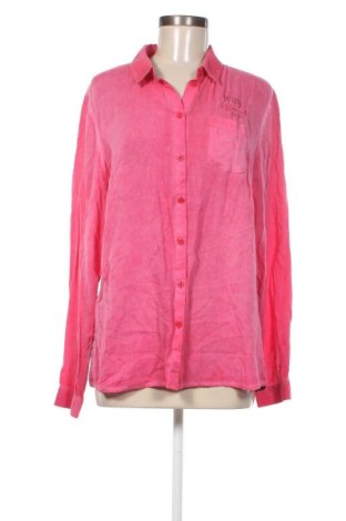 Дамска риза Soccx, Размер XL, Цвят Розов, Цена 28,80 лв.