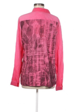 Γυναικείο πουκάμισο Soccx, Μέγεθος XL, Χρώμα Ρόζ , Τιμή 17,81 €