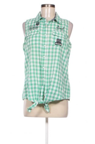 Γυναικείο πουκάμισο Soccx, Μέγεθος L, Χρώμα Πολύχρωμο, Τιμή 12,03 €