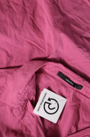 Dámská košile  Someday., Velikost S, Barva Růžová, Cena  163,00 Kč