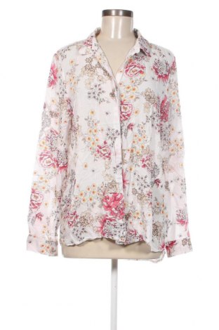 Γυναικείο πουκάμισο Soya Concept, Μέγεθος L, Χρώμα Πολύχρωμο, Τιμή 12,62 €