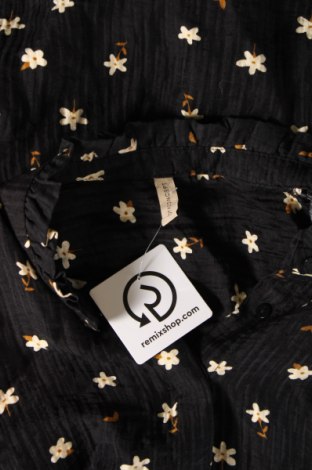 Γυναικείο πουκάμισο Soya Concept, Μέγεθος M, Χρώμα Μαύρο, Τιμή 8,41 €