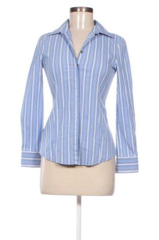 Γυναικείο πουκάμισο Stefanel, Μέγεθος S, Χρώμα Μπλέ, Τιμή 27,96 €
