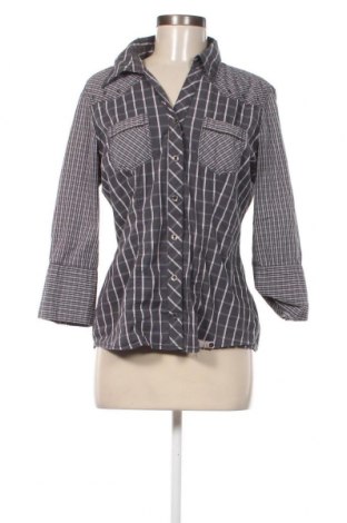 Γυναικείο πουκάμισο Street One, Μέγεθος L, Χρώμα Πολύχρωμο, Τιμή 4,63 €