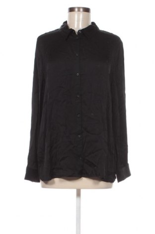 Γυναικείο πουκάμισο Street One, Μέγεθος L, Χρώμα Μαύρο, Τιμή 7,14 €