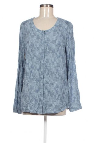Γυναικείο πουκάμισο Street One, Μέγεθος L, Χρώμα Μπλέ, Τιμή 4,63 €