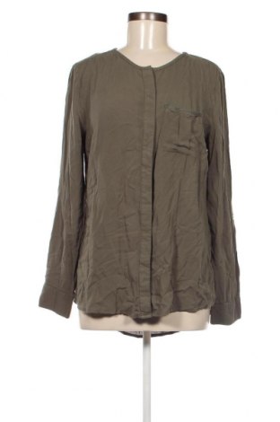 Γυναικείο πουκάμισο Street One, Μέγεθος L, Χρώμα Πράσινο, Τιμή 16,04 €