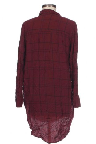 Γυναικείο πουκάμισο Sublevel, Μέγεθος M, Χρώμα Κόκκινο, Τιμή 3,09 €