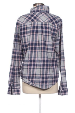 Γυναικείο πουκάμισο Superdry, Μέγεθος L, Χρώμα Πολύχρωμο, Τιμή 24,12 €