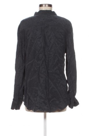 Γυναικείο πουκάμισο Superdry, Μέγεθος L, Χρώμα Γκρί, Τιμή 45,36 €