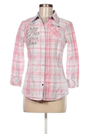 Γυναικείο πουκάμισο Superior, Μέγεθος S, Χρώμα Πολύχρωμο, Τιμή 3,25 €
