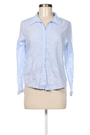 Γυναικείο πουκάμισο Sure, Μέγεθος M, Χρώμα Μπλέ, Τιμή 7,73 €