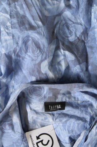 Γυναικείο πουκάμισο Taifun, Μέγεθος M, Χρώμα Μπλέ, Τιμή 11,88 €