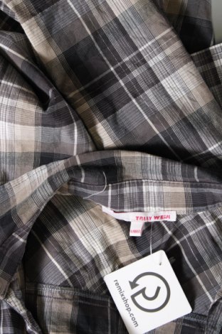 Γυναικείο πουκάμισο Tally Weijl, Μέγεθος L, Χρώμα Πολύχρωμο, Τιμή 15,46 €