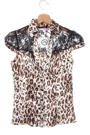Γυναικείο πουκάμισο Tally Weijl, Μέγεθος XS, Χρώμα Πολύχρωμο, Τιμή 6,11 €