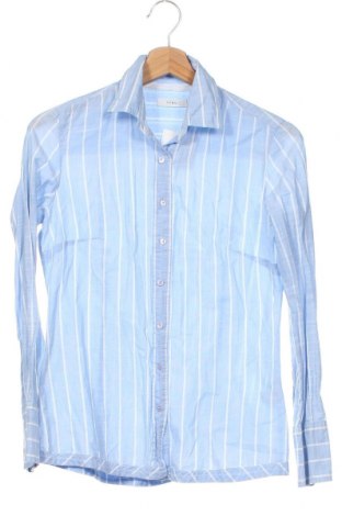 Γυναικείο πουκάμισο Tatuum, Μέγεθος XS, Χρώμα Μπλέ, Τιμή 14,69 €