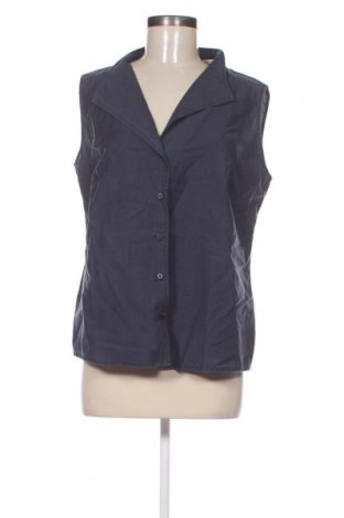 Γυναικείο πουκάμισο Tatuum, Μέγεθος L, Χρώμα Μπλέ, Τιμή 16,69 €