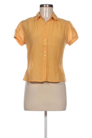 Γυναικείο πουκάμισο Tatuum, Μέγεθος S, Χρώμα Κίτρινο, Τιμή 24,55 €