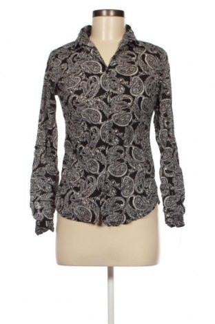 Γυναικείο πουκάμισο Terranova, Μέγεθος S, Χρώμα Πολύχρωμο, Τιμή 7,67 €