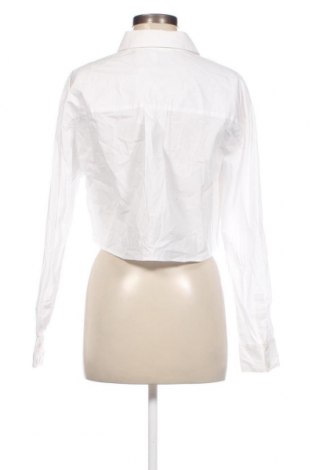 Γυναικείο πουκάμισο The Drop, Μέγεθος M, Χρώμα Λευκό, Τιμή 37,86 €