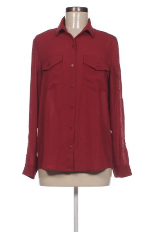 Γυναικείο πουκάμισο The Kooples, Μέγεθος S, Χρώμα Κόκκινο, Τιμή 45,54 €
