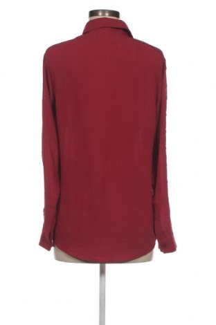 Γυναικείο πουκάμισο The Kooples, Μέγεθος S, Χρώμα Κόκκινο, Τιμή 45,54 €