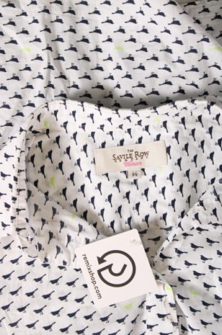 Γυναικείο πουκάμισο The Savile Row, Μέγεθος L, Χρώμα Λευκό, Τιμή 21,03 €