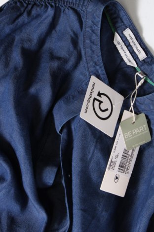 Γυναικείο πουκάμισο Tom Tailor, Μέγεθος S, Χρώμα Μπλέ, Τιμή 13,89 €