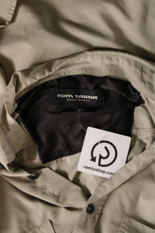 Damenbluse Tom Tailor, Größe M, Farbe Grau, Preis 4,73 €