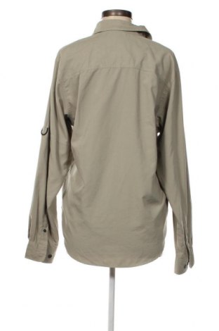Γυναικείο πουκάμισο Tom Tailor, Μέγεθος M, Χρώμα Γκρί, Τιμή 4,21 €